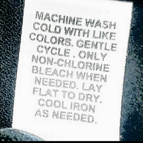 Multi-Colored Circle Motif Skirt SZ L - Picture 7 of 7